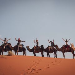 28 38 Erg Chebbi woestijn 10